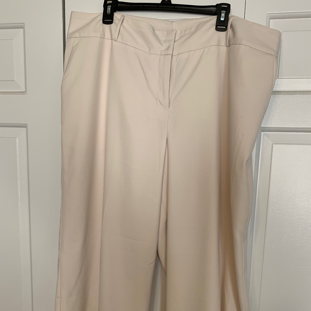 Lane Bryant winter white